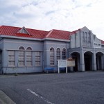 JR西岩国駅駅舎