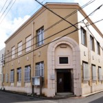 旧尾道銀行本店（おのみち歴史博物館）-st