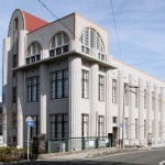 【浦﨑さん撮影】田中絹代ぶんか館外観