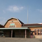 上毛電気鉄道西桐生駅