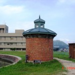 下関市上下水道局4号円形濾過池付設調節井