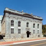 山口銀行旧本店１（外観）