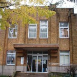 新潟大学旭町学術資料展示館