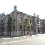 日本銀行旧小樽支店
