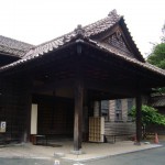 旧南部家別邸主屋