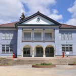 旧滝部小学校本館１