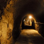 東京動力機械製造地下工場跡