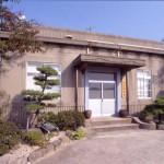 下関市上下水道局水道資料室