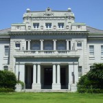 県政記念館(旧鹿児島県庁舎本館）