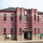 絹撚記念館（桐生市）