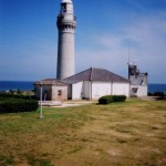 角島灯台記念館 (角島灯台旧吏員退息所)