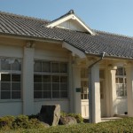 豊田市近代の産業とくらし発見館(旧愛知県蚕業取締所第九支所)