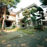 酒のくら交流施設（佐藤家住宅）