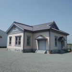 長崎税関修理後 (1)