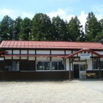 羽前成田駅