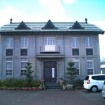 桑島記念館（旧桑島眼科医院）