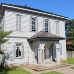 湯沢市・旧雄勝郡会議事堂