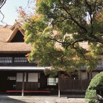 長井市旧丸大扇屋の写真