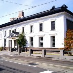 旧青森銀行津軽支店の写真