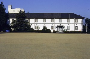 旧陸軍師団歩兵第四連隊兵舎(仙台市歴史民俗資料館) 旧陸軍師団歩兵第四連隊兵舎(仙台市歴史民俗資料館)
