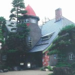 旧藤田家別邸洋館の写真