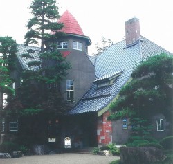 弘前市藤田記念庭園(旧藤田家別邸) 弘前市藤田記念庭園(旧藤田家別邸)