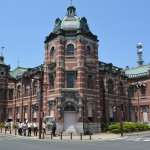岩手銀行（旧盛岡銀行）旧本店本館の写真