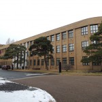 旧東北帝国大学理学部科学教室棟