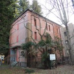 旧第二高等学校書庫