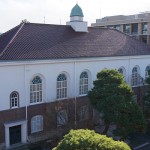 旧東北帝国大学附属図書館閲覧室