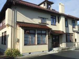 アンドリュース記念館(ヴォーリズ建築) アンドリュース記念館(ヴォーリズ建築)