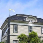 旧宮島村役場（福島宅）