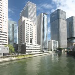 リバーサイドビルディング写真