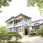 旧井上家住宅西洋館
