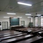 旧仙台医学専門学校六号教室
