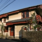 旧西村家住宅（和歌山県新宮市）