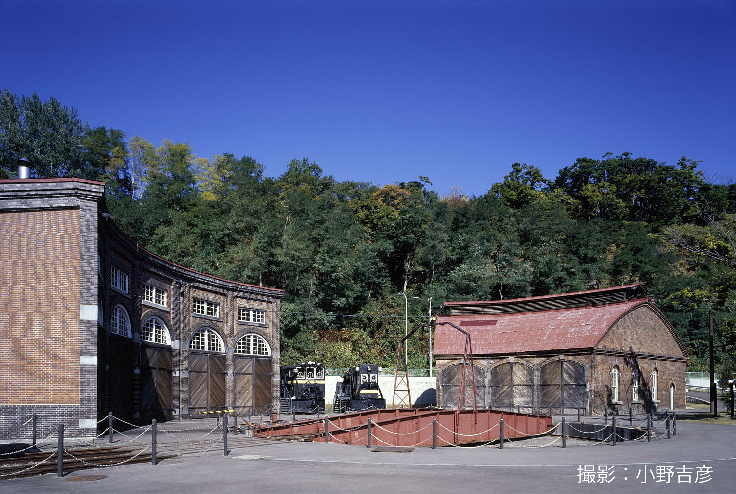 旧手宮鉄道施設