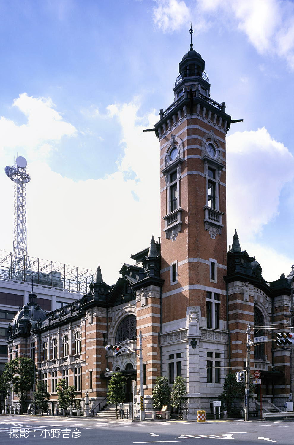 横浜市開港記念会館