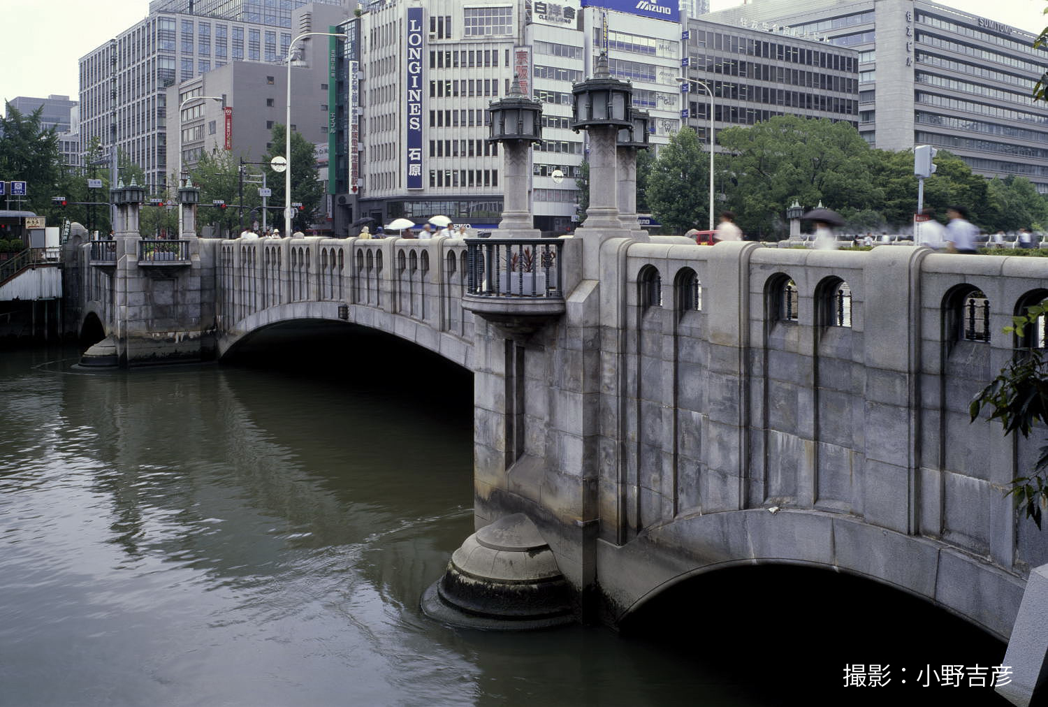 大江橋及び淀屋橋