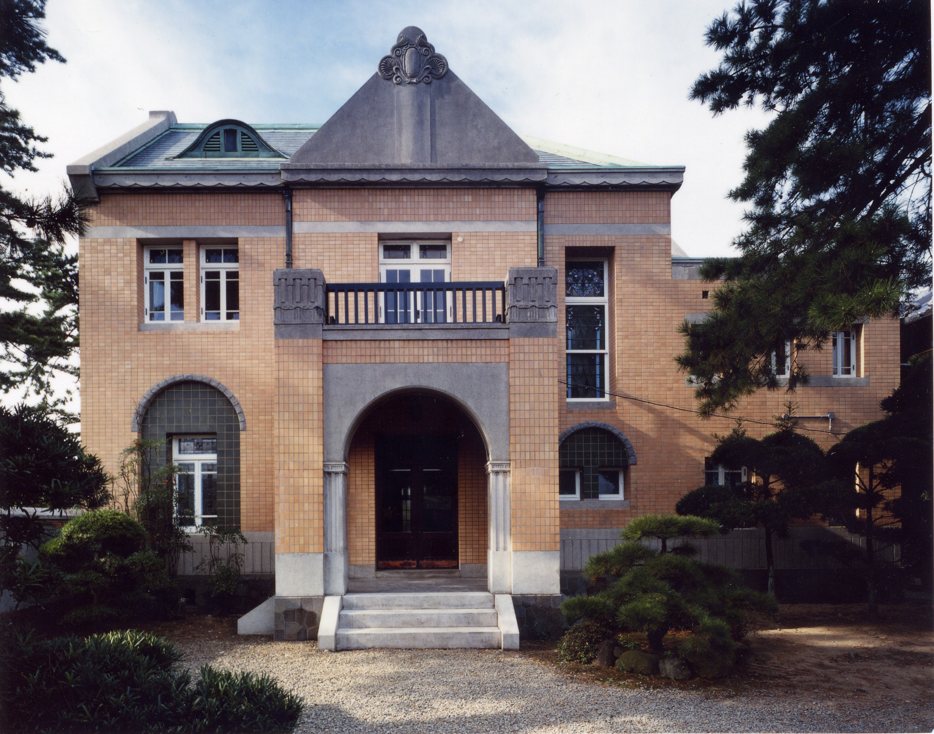 田尻歴史館　洋館