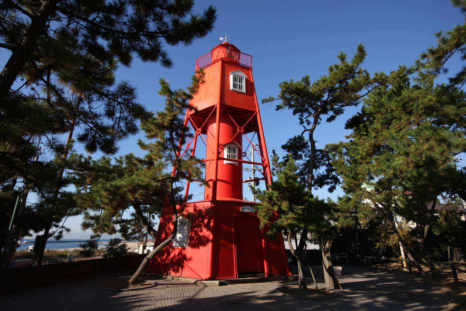 旧和田岬灯台