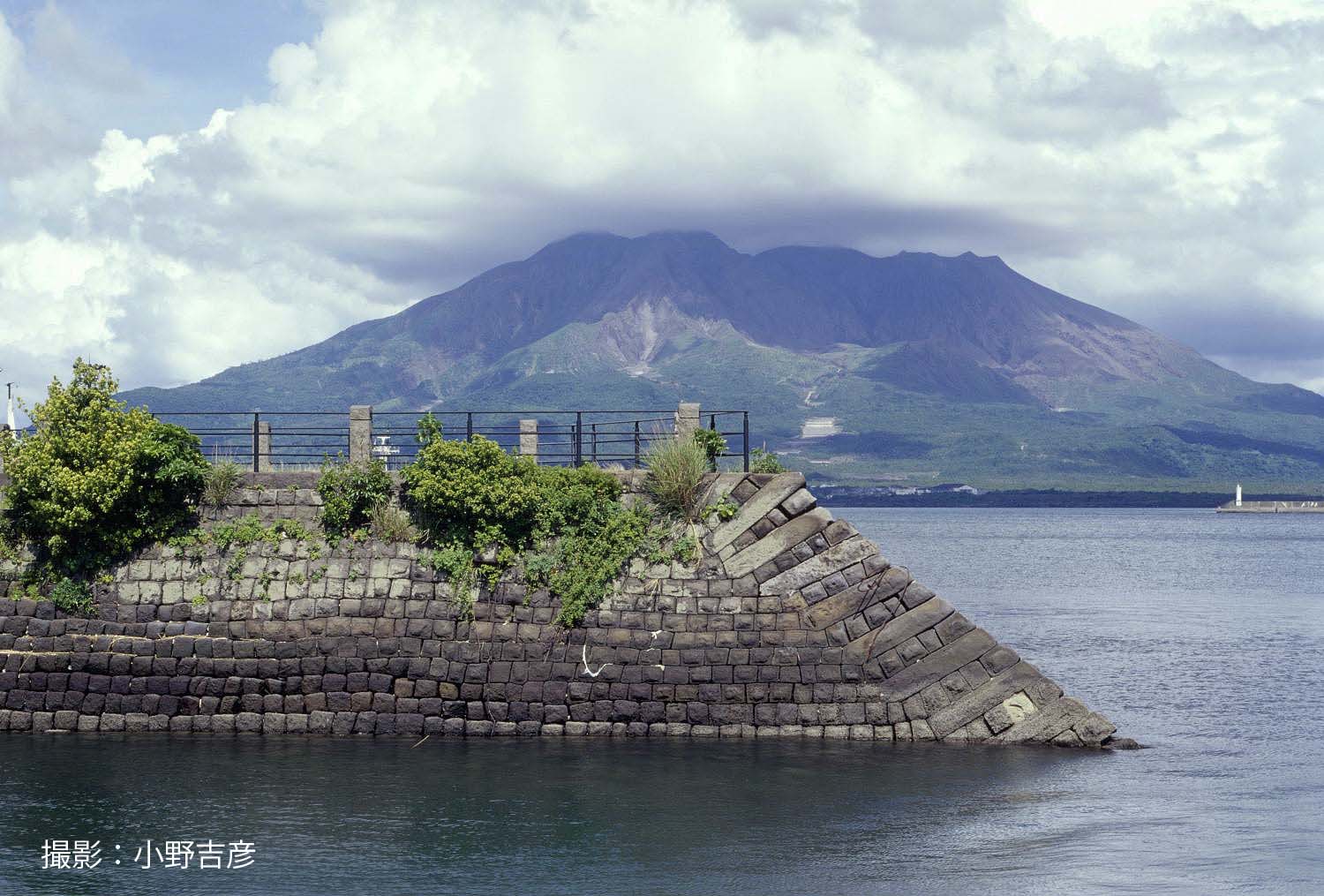 鹿児島旧港施設