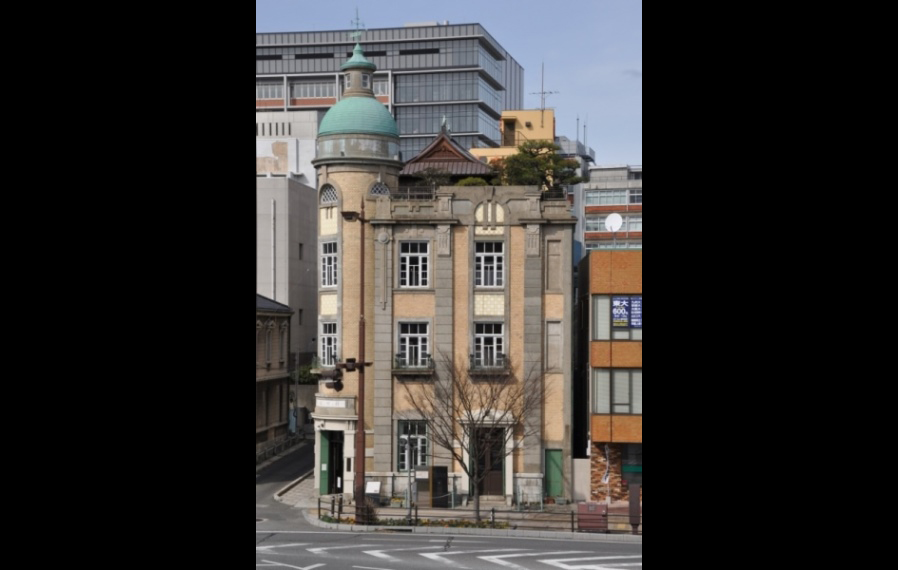 旧秋田商会ビル