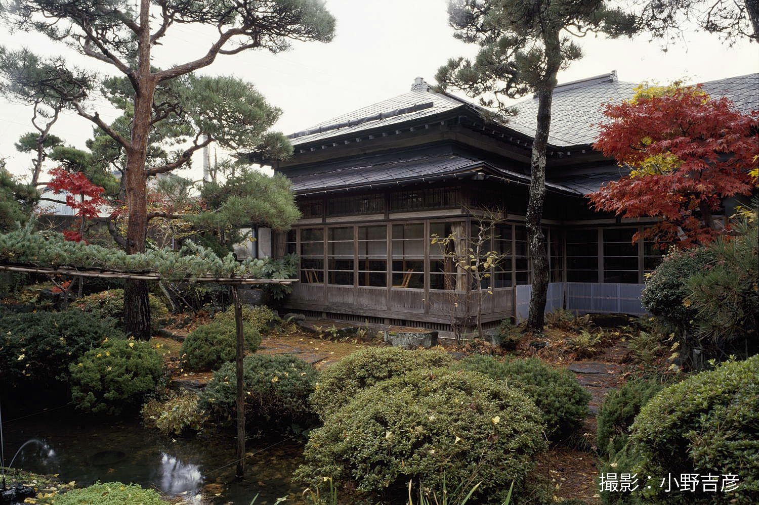 渡辺彦兵衛商店事務所・住宅