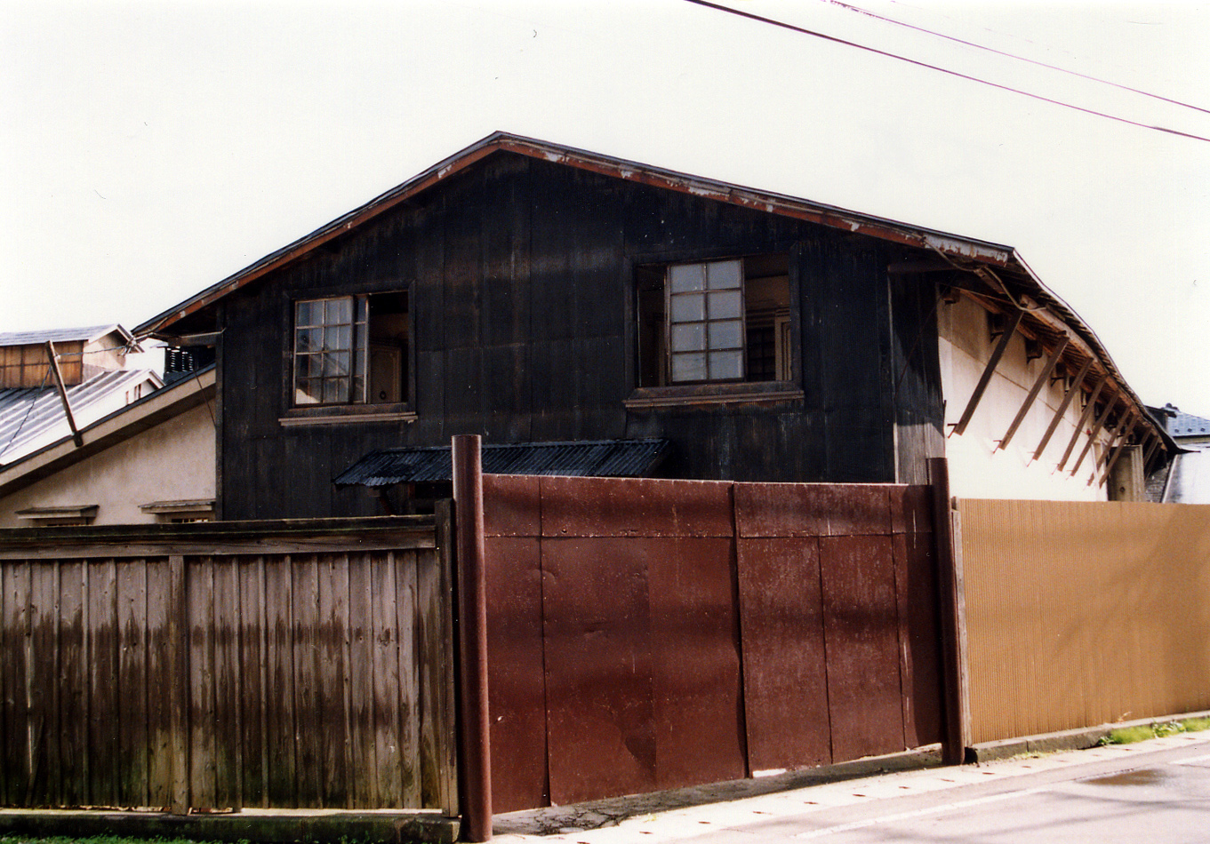 渡辺彦兵衛商店　下蔵