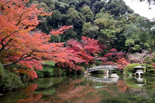 長府庭園