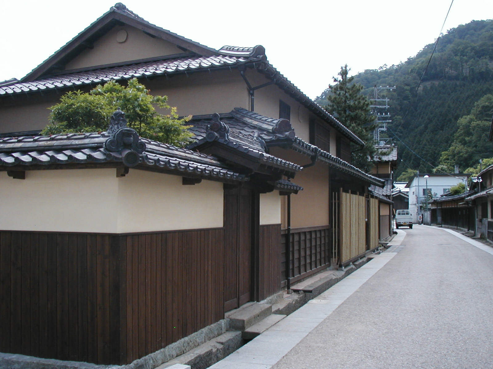 生野まちづくり工房井筒屋（旧吉川家住宅）