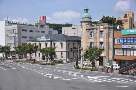 旧秋田商会ビル