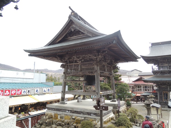 定義如来西方寺「鐘楼堂」