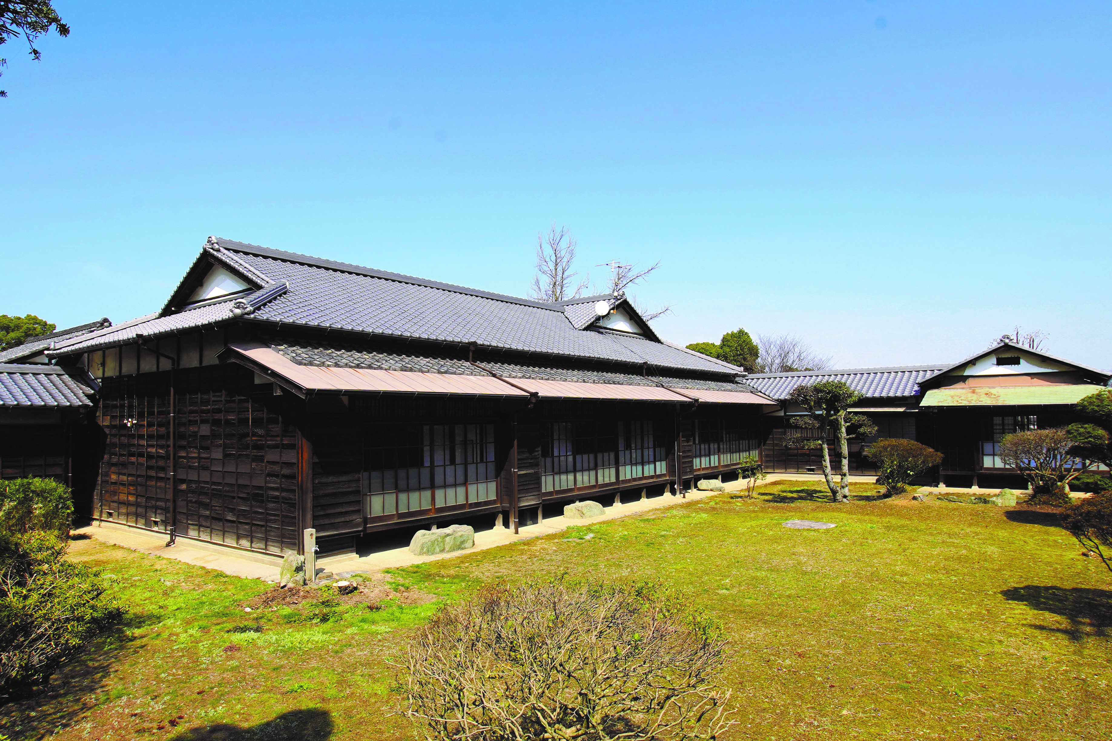 住友山田社宅